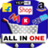 FreeWebStore & Electronics Shop (OnlineStore)