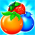 Fruit Candy Blast Mania