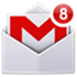 Gmail Unread Counter (Widget)
