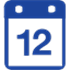 GMX Calendar