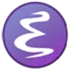 GNU Emacs logo