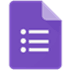 Google Drive - Forms