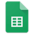 Google Drive - Sheets