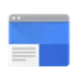 Google Sites logo