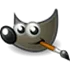 GIMP Paint Studio logo