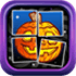 Halloween Sliding Puzzles