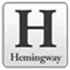 Hemingway Editor logo
