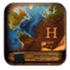 Hero Map - World Exploration