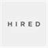 Hired