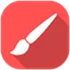 Infinite Painter logo