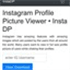 Instadp Downloader