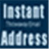 Instant Email Address