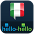 Learn Italian (Hello-Hello)
