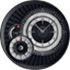 Jet Fighter Watch Face