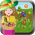 Jolly Little Farm Prin