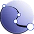 Karbon for Open-Source Vector Drawing logo