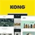 Kong easyCommerce logo