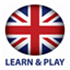 Learn and play English