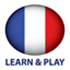 Learn and play French