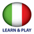 Learn and play Italian