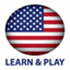 Learn and play US English (American)