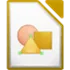 LibreOffice Draw logo