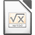 LibreOffice - Math