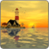 Lighthouse 3D Live Wallpaper