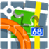 Locus Map