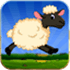 Lucky the Sheep