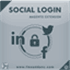 FME ADDONS Magento Social Login