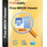 MailsDaddy Free MBOX Viewer
