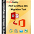 MailsDaddy PST to Office 365 Migration Tool