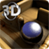 Marble Maze Wallpaper Game