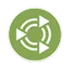 MATE System Monitor logo