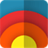 Material Circle Free Live Wallpaper