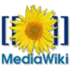 MediaWiki logo