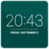 MiClock / LG G4 Clock Widget