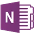 Microsoft OneNote logo