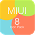 MIUI 8 Icon Pack