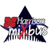 Harrison Mixbus logo