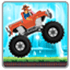 Monster Truck Hill Climb