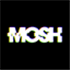 MOSH glitch effects