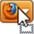 Movable Firefox Button