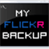MyFlickrBackup