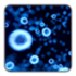 Neon Microcosm Live Wallpaper