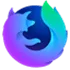 Firefox Nightly logo