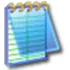 Notepad2 as an Atom alternative logo