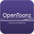 OpenToonz (Morevna Edition)