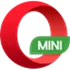 Opera Mini logo